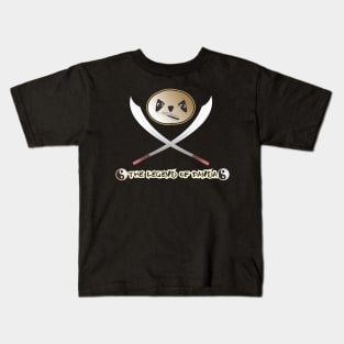 Kungfu Panda Kids T-Shirt